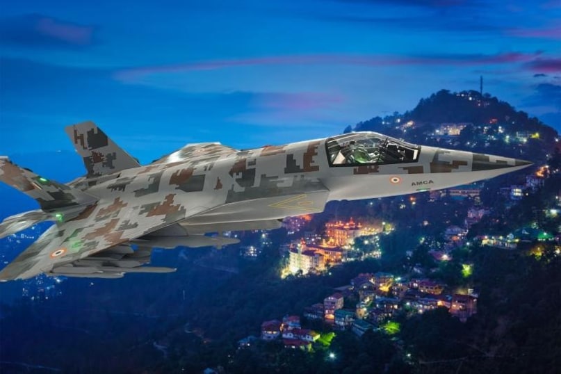 AMCA Fighter Get News AMCA Fighter Get News