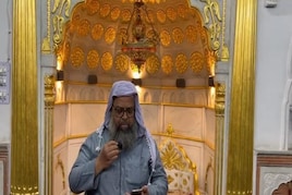 जयपुर में रमजान की शुरुआत चांद दिखने के बाद, जामा मस्जिद में ऐलान