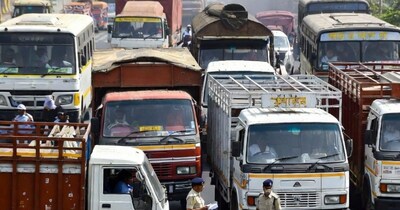 जयपुर में परिवहन विभाग ने 15 साल से पुराने खटारा वाहन हटाने का अभियान शुरू किया है.