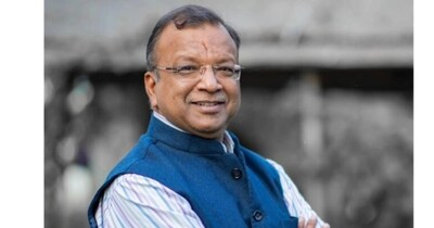 सेवानिवृत्त आईएएस सुबोध अग्रवाल (फाइल फोटो)