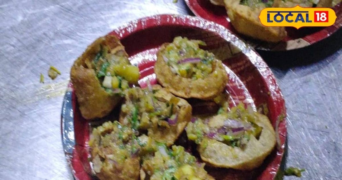 ₹10 में 4 गुपचुप, ₹25 में भरपूर चाट, कोडरमा में स्वाद और स्वच्छता का भरोसा