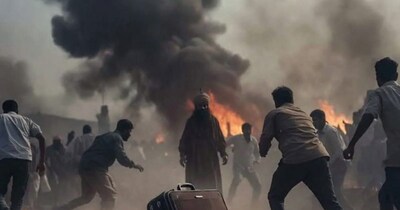 गिरफ्तार आरोपियों ने कबूल किया कि तांत्रिक के निर्देश पर सूटकेस फेंका था