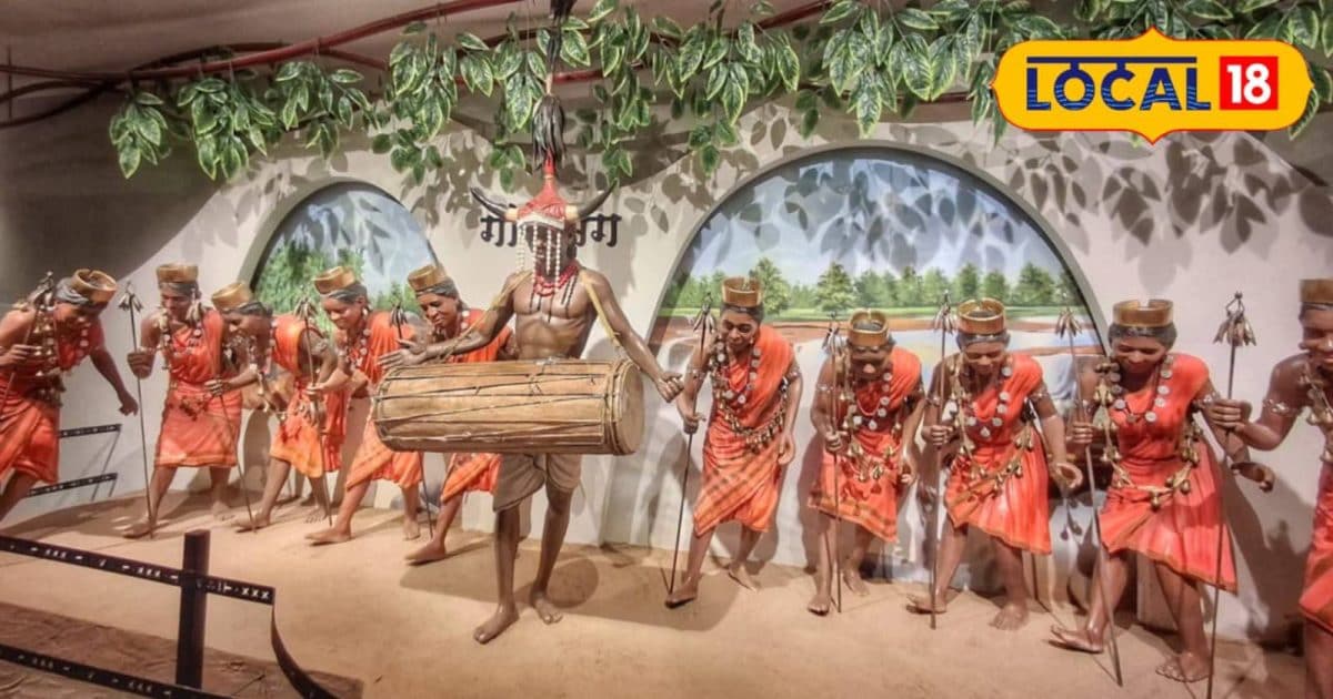 खंडवा में 500 एकड़ में बनेगा आदिवासी लोक, कला और जड़ी-बूटियों की होगी विरासत; 100 करोड़ की ऐतिहासिक परियोजना