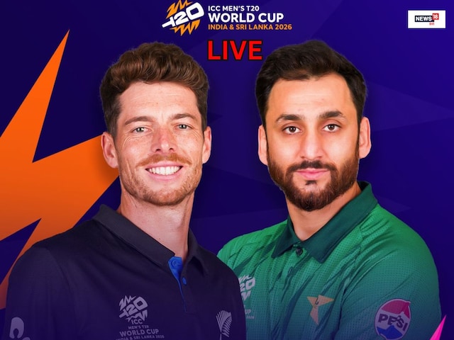 NZ vs PAK LIVE: নিউজিল্যান্ড ও পাকিস্তানের মধ্যে সংঘর্ষ, টস হবে শীঘ্রই
