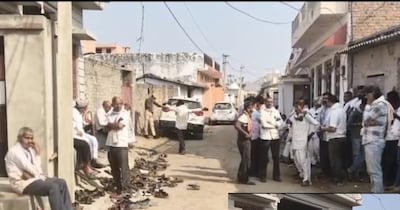 पाली में शादी की खुशियां में पांच की मौत से मातम में बदली