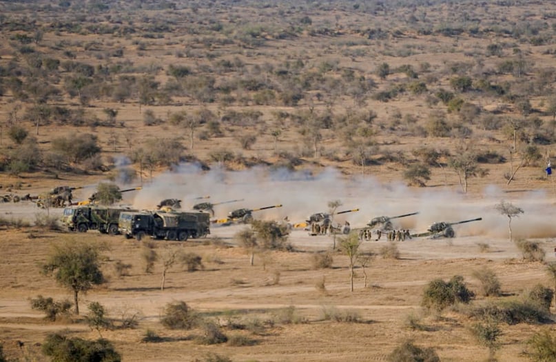 Military Drill Military Drill