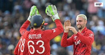 विल जैक्स चौथी बार बने प्लेयर ऑफ द मैच