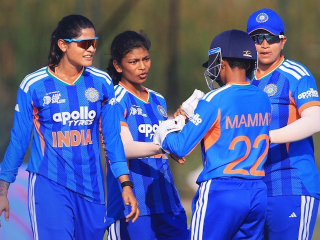 आज भारत- पाक महिला टीम के बीच भी होगा टी20 मुकाबला, कहां देखें मैच