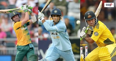 आईसीसी विश्व कप में शतक लगाने वाले कप्तान