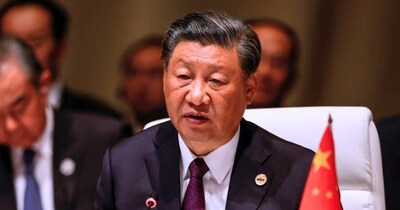 चीनी आर्मी की सफाई पर जिनपिंग का बयान
