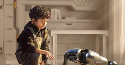 Xiaomi CyberDog. Photo: Mi.com