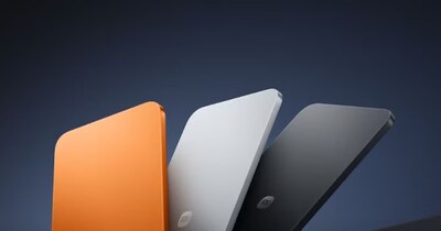 Xiaomi UltraThin Magnetic पावर बैंक.