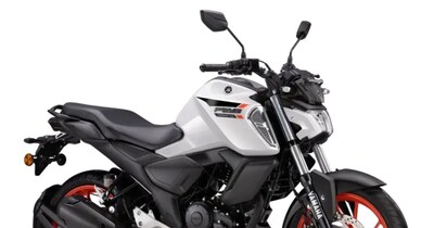 Yamaha FZS