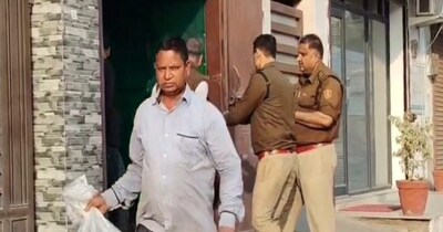 हरियाणा के  यमुनानगर के जगाधरी की अमर विहार कॉलोनी में पति की हत्या के बाद प्रेमी संग भागी पत्नी.