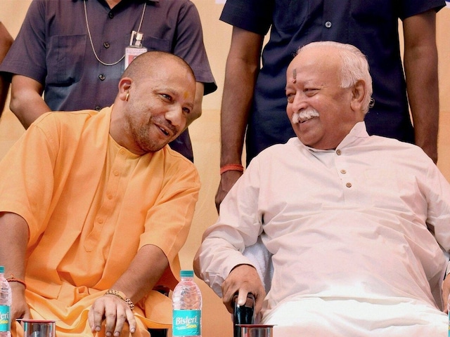 2027 का चुनावी शंखनाद: योगी और भागवत की 40 मिनट की मुलाकात में क्या बात हुई?