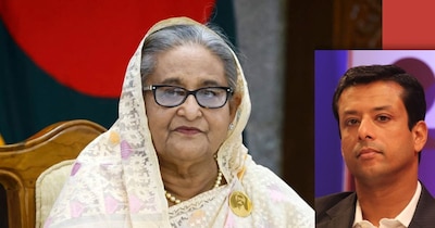 हसीना के संन्यास की अटकलें तेज़, अवामी लीग की चुप्पी से बढ़ा सस्पेंस.