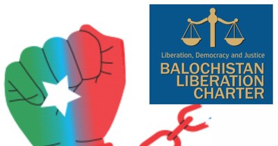 स्वतंत्र बलूचिस्तान चार्टर जारी: आज़ादी, अधिकार और न्याय का वादा