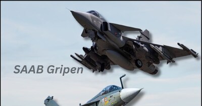 Gripen vs Tejas: Why One Became a Global King, the Other Struggled for 33 Years
