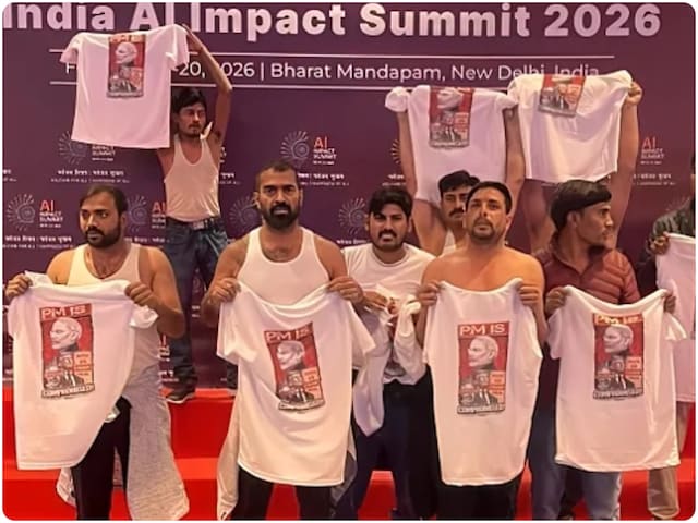 मैंने कच्छा-बनियान गैंग का नाम सुना था.. यूथ कांग्रेस के प्रदर्शन पर भड़के लोग