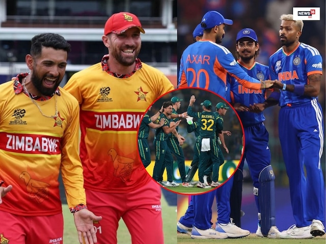 জিম্বাবুয়ের জয়ে ভারত কীভাবে লাভবান হবে? অস্ট্রেলিয়া নামের কাঁটা মুছে যাবে