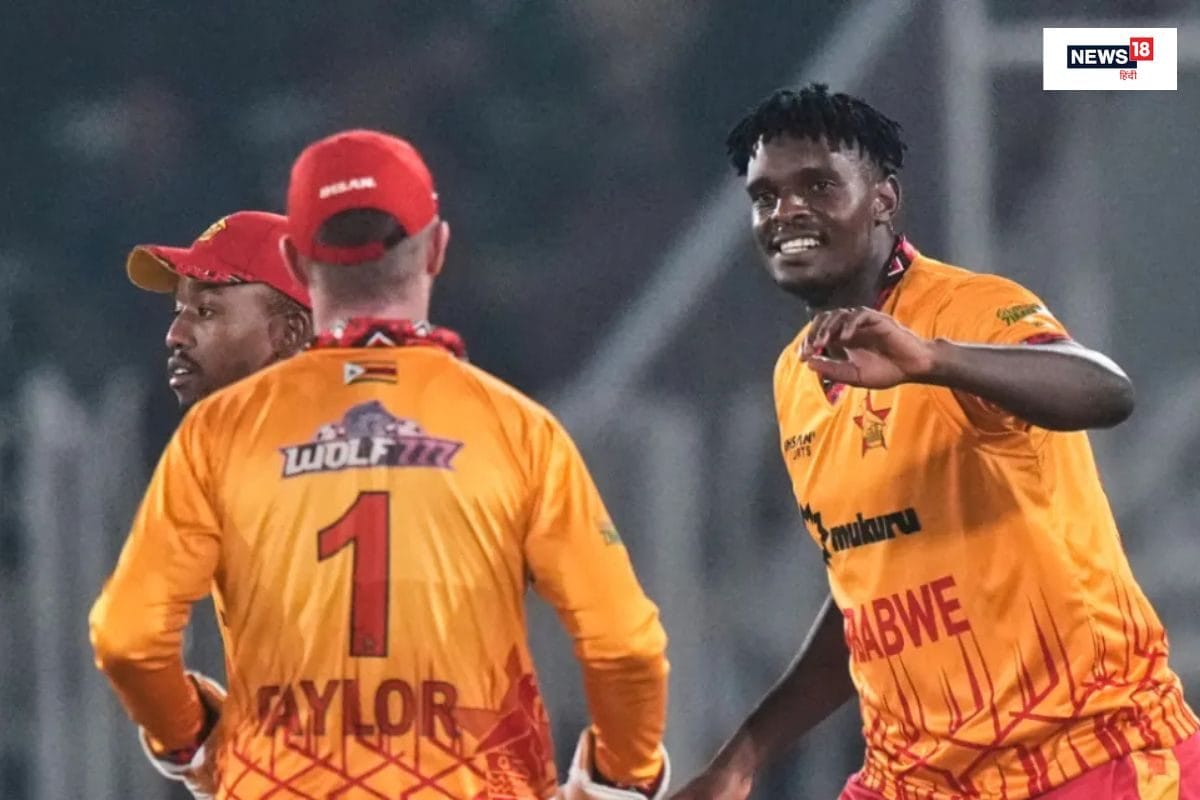टी20 विश्व कप 2026: वार्म अप मैच में जिम्बाब्वे का धमाकेदार खेल, नेपाल और श्रीलंका ए भी जीते