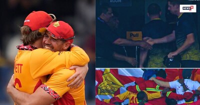 आईसीसी टी20 विश्व कप 2026 के सुपर-8 में पहुंची जिम्बाब्वे