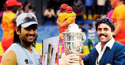 जिम्बाब्वे ने जब जब वर्ल्ड कप में ऑस्ट्रेलिया को हराया तब भारत चैंपियन बना है