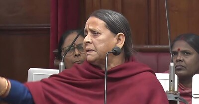 देवेश ठाकुर के बयान पर बिहार विधान परिषद में राबड़ी देवी भड़कीं.