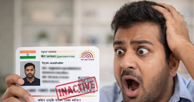 सरकार का बड़ा फैसला: 25 लाख मृत व्यक्तियों के आधार कार्ड निष्क्रिय, धोखाधड़ी पर लगेगी लगाम