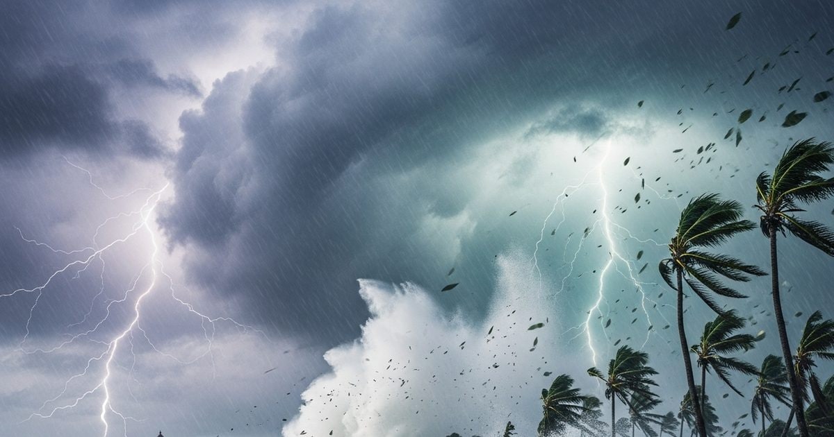 बंगाल की खाड़ी में 'प्रलय' की दस्तक! झमाझम बारिश, 55KM का तूफान; 10 राज्यों में IMD अलर्ट