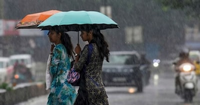 दिल्ली-NCR में बारिश शुरू, यूपी-बिहार में घना कोहरा और पहाड़ों पर बर्फबारी. (फाइल फोटो PTI)