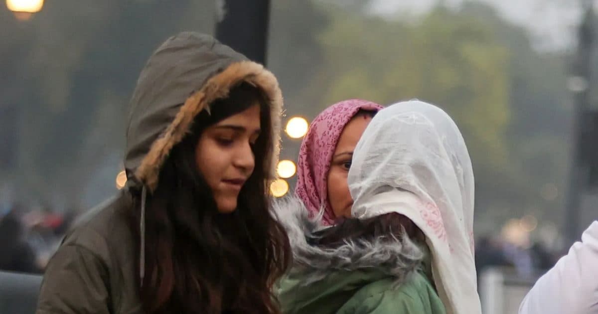 Aaj Ka Mausam Live: बारिश, बर्फबारी और सिहरन पैदा करने वाली हवाएं... 8 राज्यों में आफत, हरियाणा से लेकर बिहार तक मौसम विभाग का अलर्ट