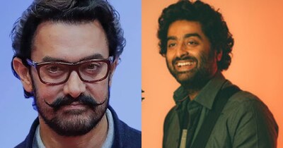 आमिर खान और अरिजीत सिंह पर बड़ा आरोप