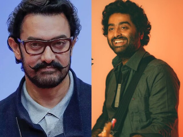 आमिर खान-अरिजीत सिंह पर कॉलेज प्रिंसिपल का बड़ा आरोप, शेयर किया सीसीटीवी फुटेज