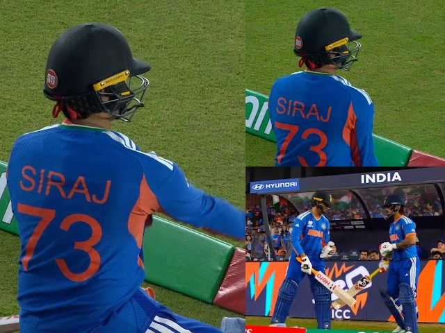 অর্শদীপকে জার্সি খুলে ফেললেন, তারপর সিরাজের টি-শার্ট পরলেন, কেন এমন করলেন অভিষেক?