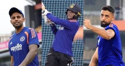 भारत और पाकिस्तान की टीमें 9वीं बार टी20 वर्ल्ड कप में भिड़ रही हैं.