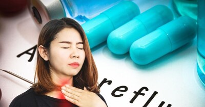 क्रॉनिक एसिडिटी से पेट में अल्सर हो सकते हैं.