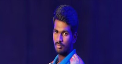 एरोन जॉर्ज, भारतीय क्रिकेट के उभरते सितारे हैं. 