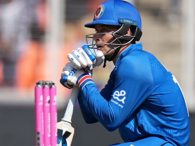 इस हार को पचा पाना मुश्किल...दिल टूट गया, अफगानिस्तान के कोच हुए इमोशनल