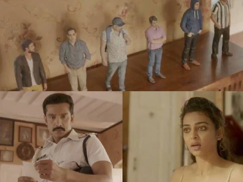 Most Suspense Thriller bollywood film, ahalya movie in hindi dubbed, ahalya movie duration, ahalya movie cast, Radhika Apte ahalya movie story in hindi, Radhika Apte ahalya movie ott, Radhika Apte ahalya movie release date, Radhika Apte short movie, Radhika Apte ahalya, ahalya movie details, ahalya movie subject, sujoy ghosh ahalya movie, Tota Roy Chowdhury, Soumitra Chatterjee, best hindi short movies, ahalya movie explained in hindi, what is the story of ahalya short film, ahalya short film explained, ahalya movie summary, ahalya movie meaning, ahalya movie ending explained, sujoy ghosh movies list