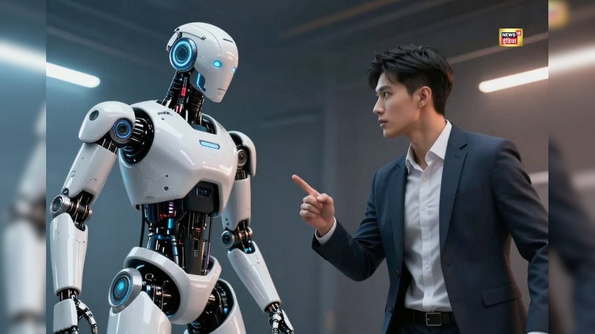 AI vs Human: क्या अब AI होगा आपका बॉस? मशीनें अब करेंगीआपको हायर