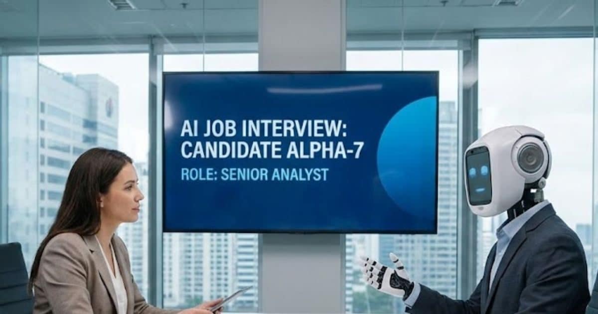 नौकरी के लिए खुद को साबित करना आसान नहीं, कंपनियां ले रहीं एआई का सहारा, झट से जान लेंगी आपकी खूबी और खामी