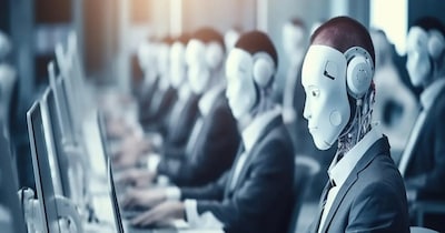 आर्टिफिशियल इंटेलिजेंस ने उड़ाए लोगों के होश (इमेज- फाइल फोटो) 