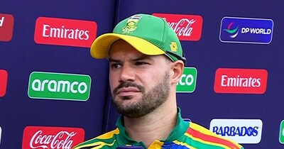 न्यूजीलैंड के खिलाफ मैच से पहले मारक्रम का बयान.