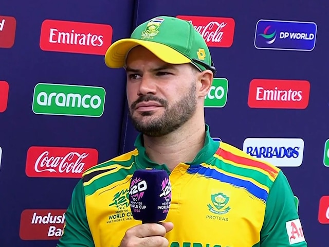 'সেরা পারফর্ম না করা', দুই ম্যাচ দুই জয়, তবুও খুশি নন মার্করাম