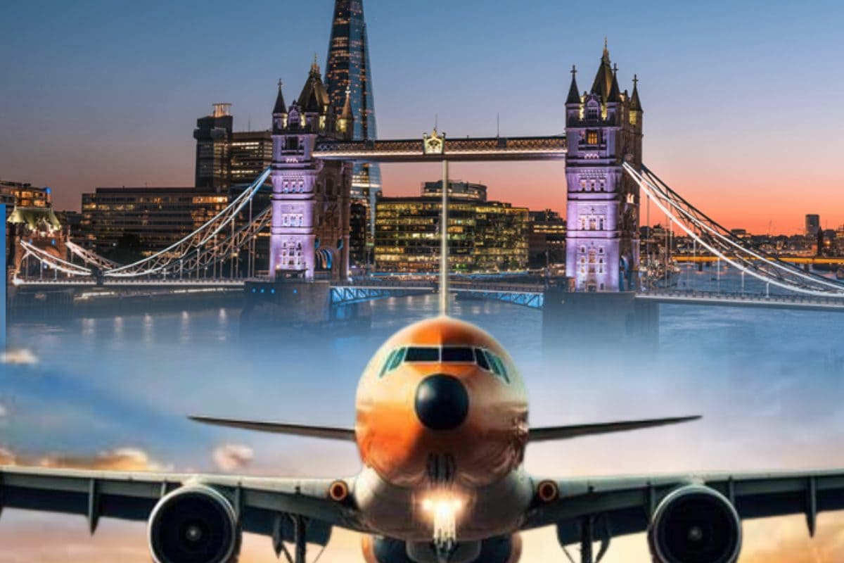 24 हजार फीट की ऊंचाई पर था प्‍लेन अचानक इंजन ने टपकने लगा तेल 40 मिनट की जद्दोजहद के बाद