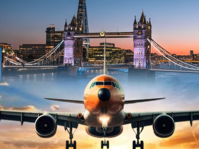 24000Ft की ऊंचाई पर था प्‍लेन, इंजन ने टपकने लगा तेल, लंबी जद्दोजहद के बाद...