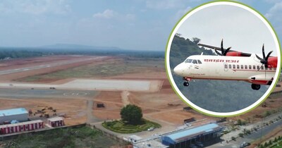 अंबिकापुर से दिल्‍ली की सीधी उड़ान शुरू होने जा रही है. 