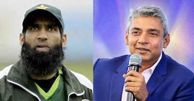 अजेय जडेजा ने मोहम्मद यूसुफ का मुंह किया बंद.