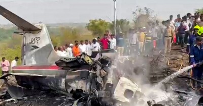 अजित पवार के प्लेन क्रैश के बाद सरकार सख्त, 15 एयरलाइंस की होगी स्पेशल ऑडिट.